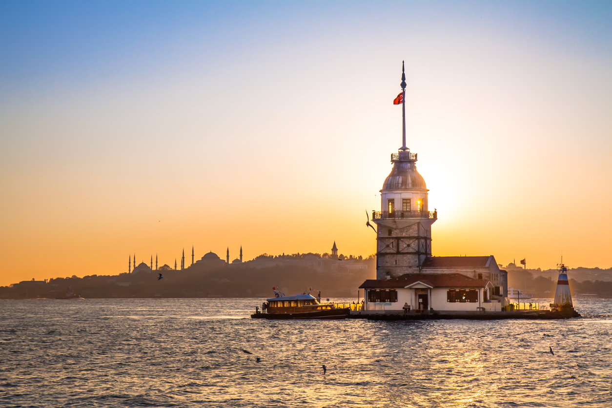 Istanbul Sehenswürdigkeiten