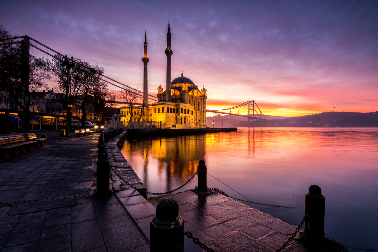 Istanbul Sehenswürdigkeiten