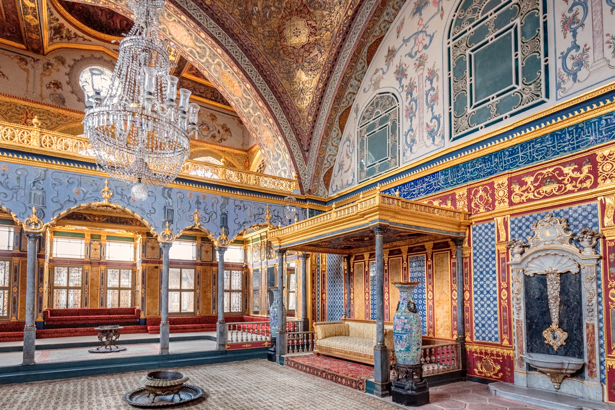 Istanbul Sehenswürdigkeiten
