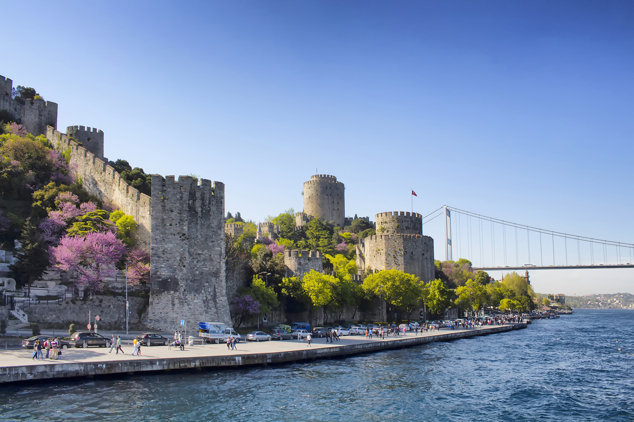 Istanbul Sehenswürdigkeiten