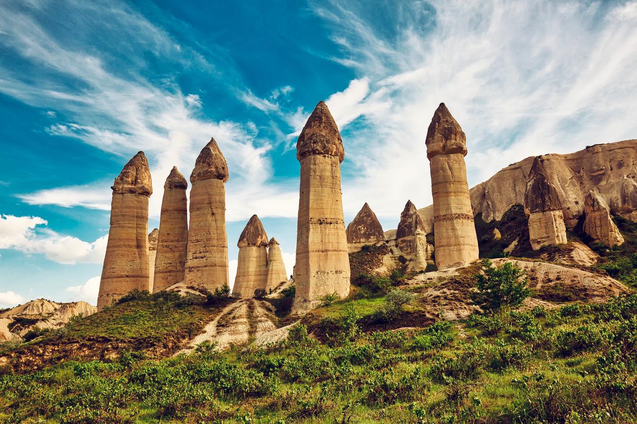 Love Valley, Kappadokien