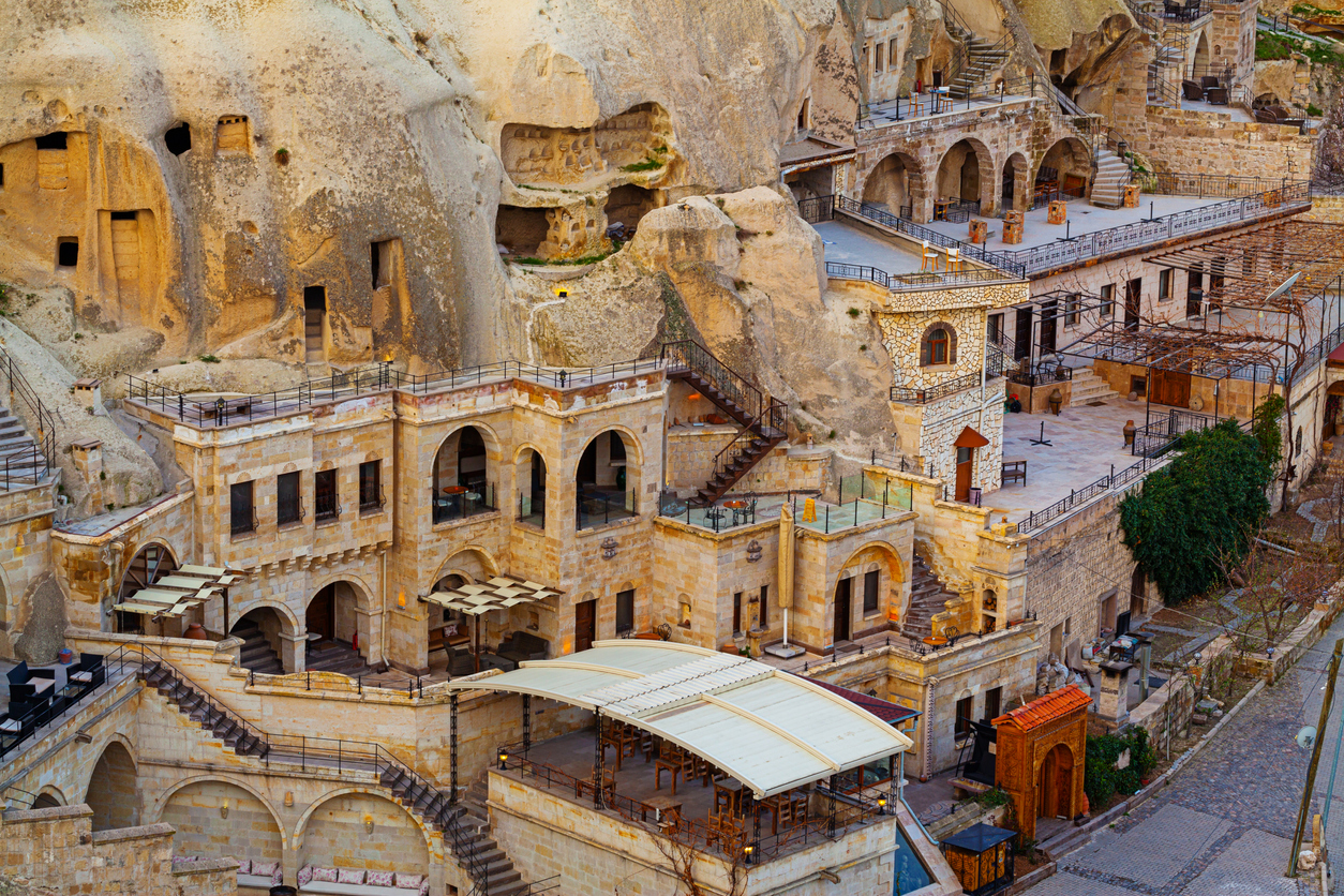 Göreme - das Zentrum von Kappadokien