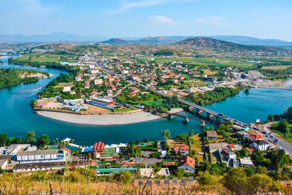 Albanien Rundreise