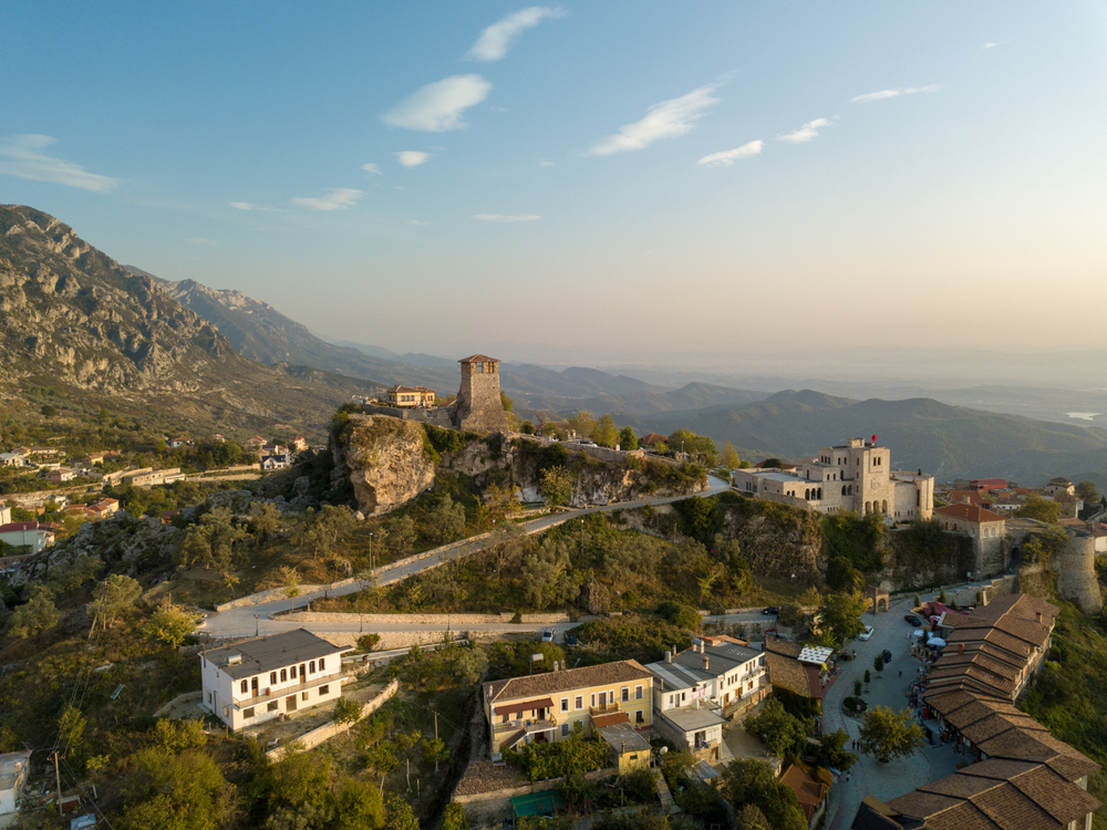 Albanien Rundreise