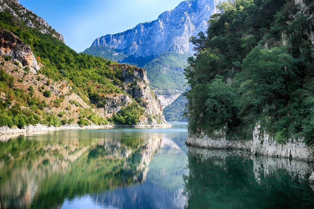 Albanien Rundreise
