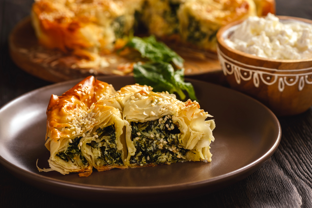 Börek in Hvar
