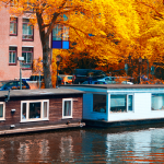 Hausboot mieten in Amsterdam