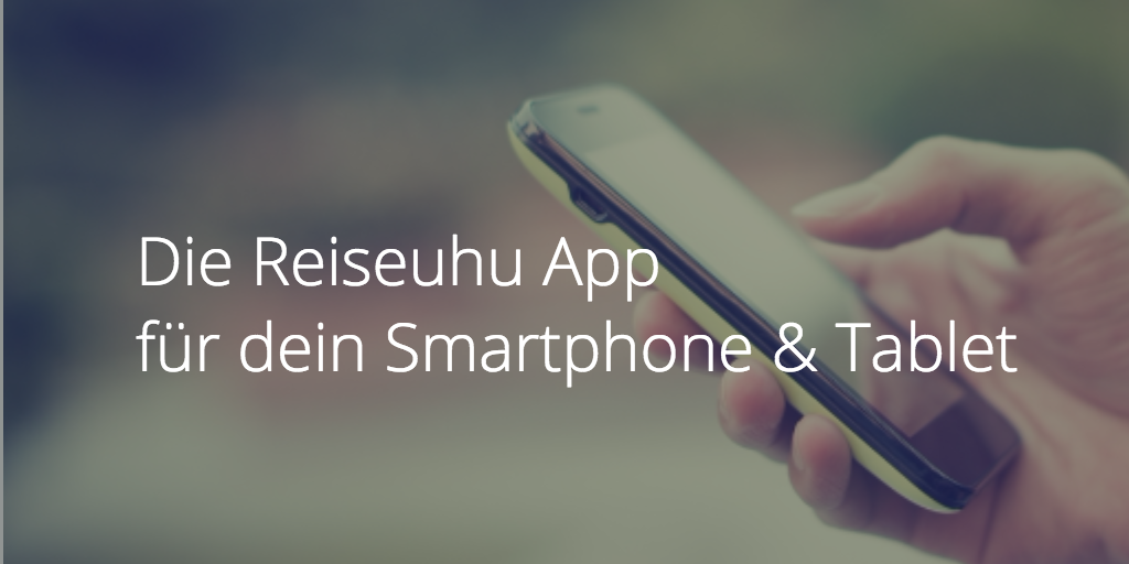 Reiseuhu-App – kostenlos