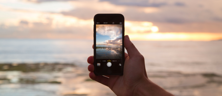 Smartphone-Fotografie im Urlaub: 8 Tipps für bessere Fotos