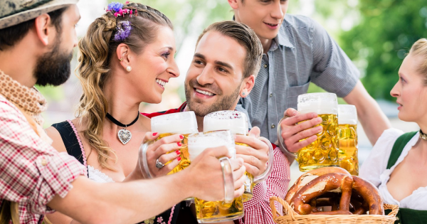 Single party ebersberg