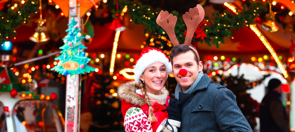 Rheinland-Pfalz: Wein-Nachts-Markt unter der Erde! 3 Tage mit Unterkunft + Eintritt ab 118€ p.P. (DZ)