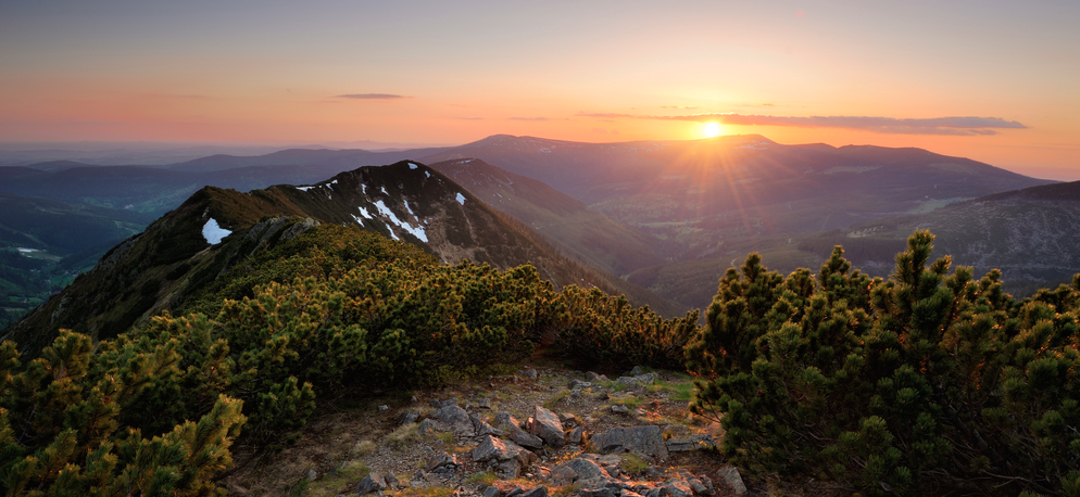 Wanderurlaub im Riesengebirge – 3 Tage mit Hotel & Frühstück für 18€