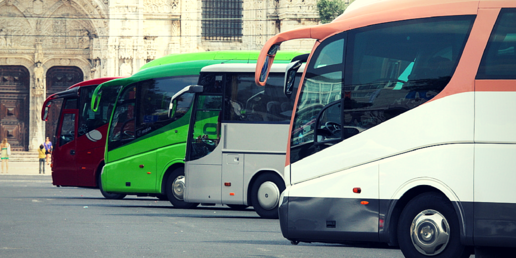 Fernbus Vergleich