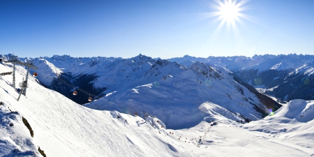 Skiurlaub in Österreich 4 Tage mit Skipass & Sauna nur 237€ p.P.