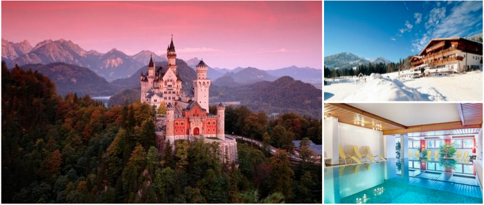 Urlaub im Oberallgäu Urlaub im Oberallgäu