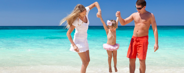 Familienurlaub günstig buchen