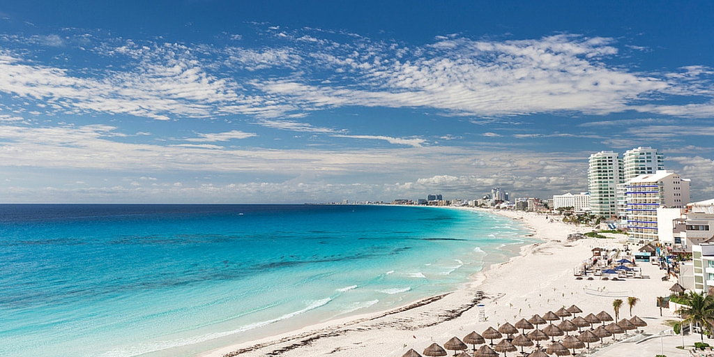 Cancun Reise