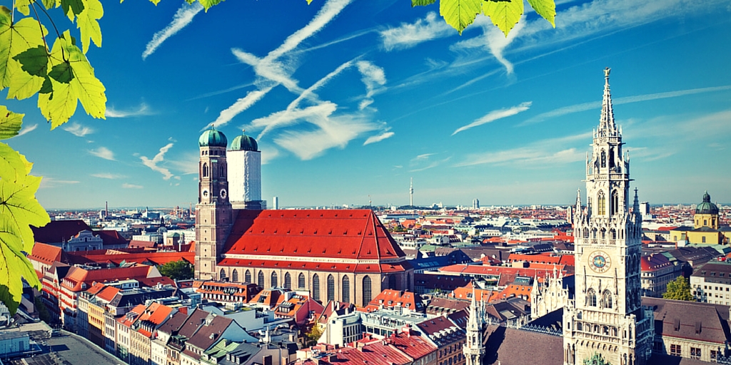München Städtereise München Städtereise
