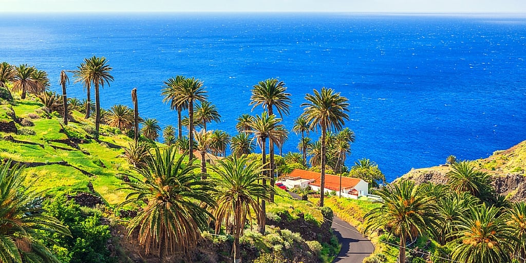 Pauschalreise La Gomera