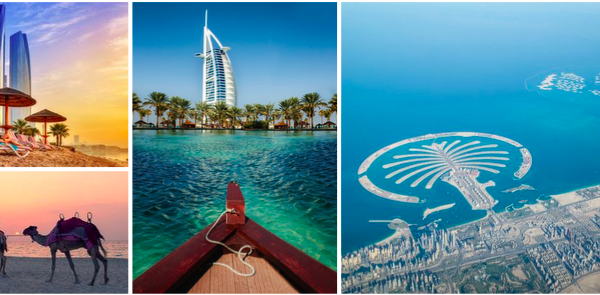 1 Woche Dubai Kosten Mit Flug www.reiseuhu.de