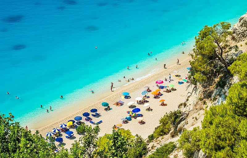 Urlaub auf Korfu - Reiseführer für die grüne Griechische Insel ...