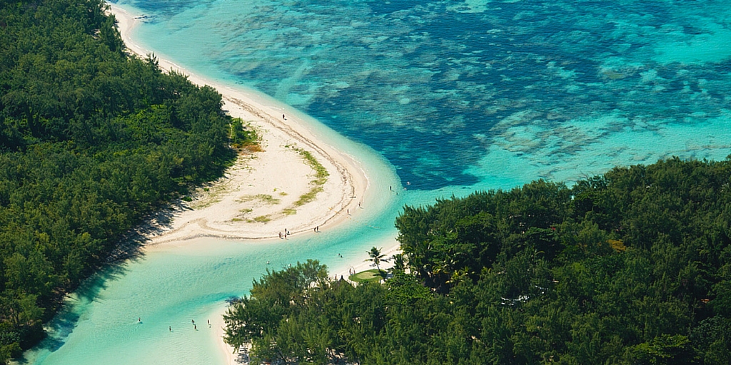 Traumurlaub auf Mauritius