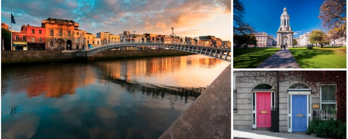 Tage Dublin Flug Und Hotel Tage Dublin Flug Und Hotel