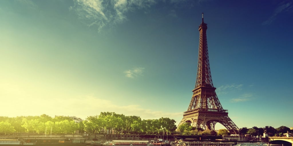 Die 25 schönsten Städte in Frankreich
