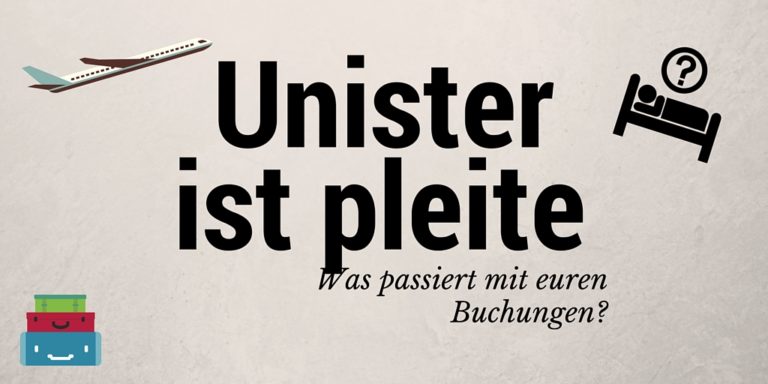 Unister Insolvenz