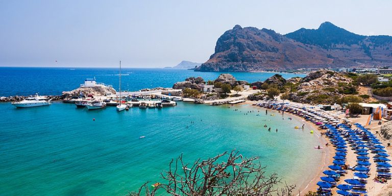 Rhodos mit Flug und Hotel Rhodos mit Flug und Hotel