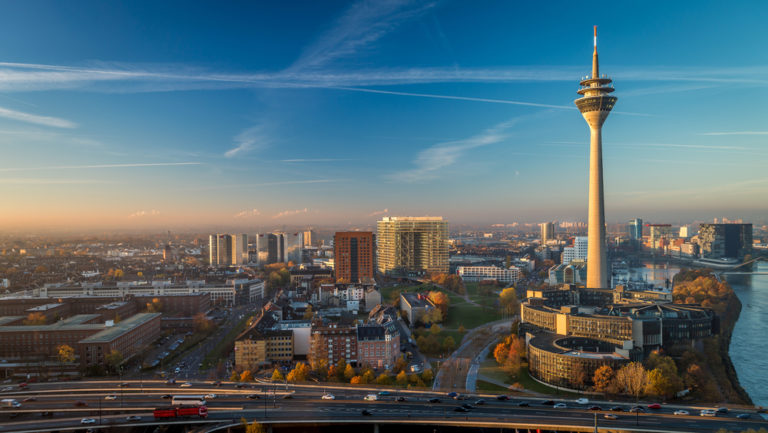 Düsseldorf Städtereise Düsseldorf Städtereise