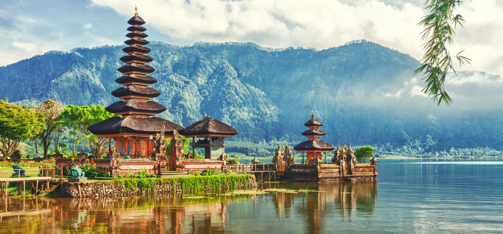 Urlaub im September bali