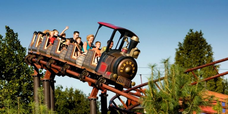Freizeitpark Slagharen: 3 Tage inkl. Unterkunft & Eintritt ab 67€ p.P.