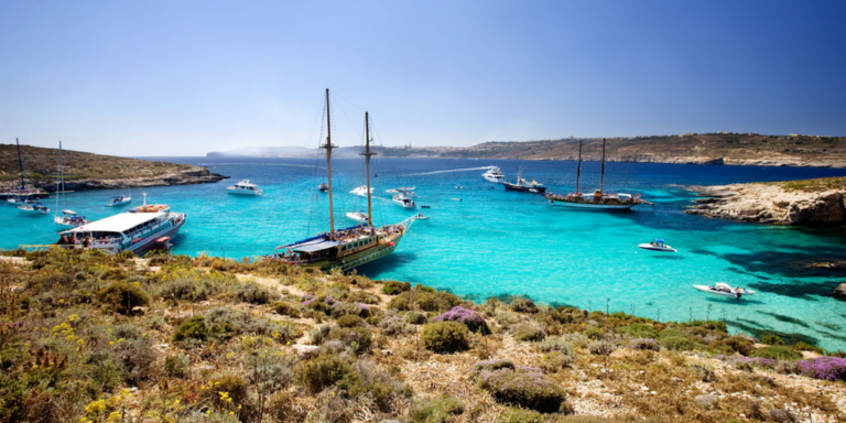 Sonne tanken auf Malta Sonne tanken auf Malta