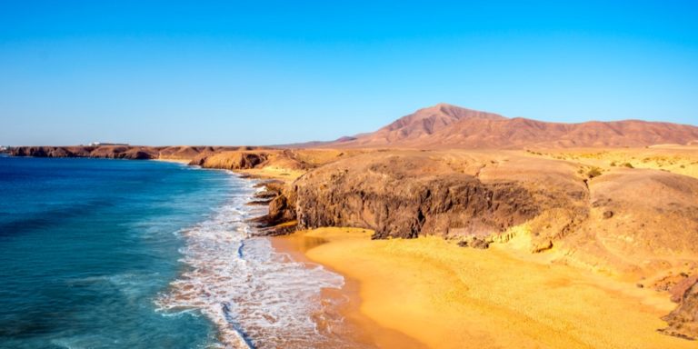 Urlaub auf Lanzarote