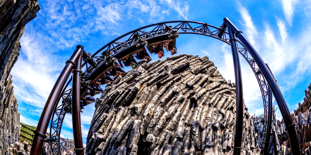 Phantasialand Tickets günstig abstauben 2 für 1 Aktion