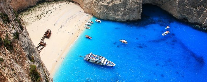 die besten Strandhotels auf Zakynthos
