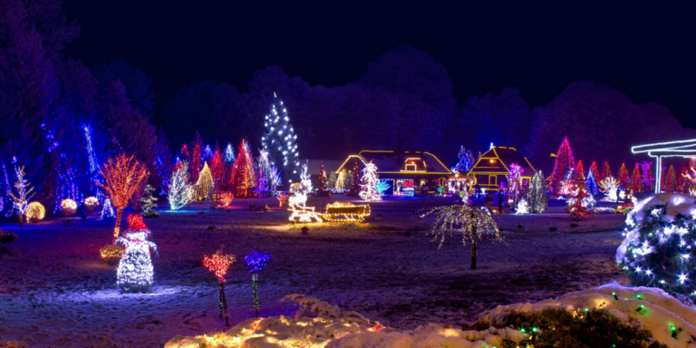 Santa Claus Village