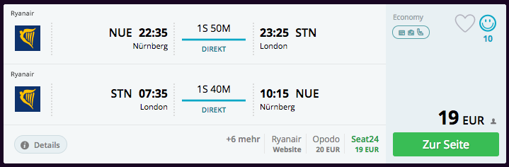 flug ticket nach london à®à¯à®à®¾à®© à®ªà® à®®à¯à®à®¿à®µà¯