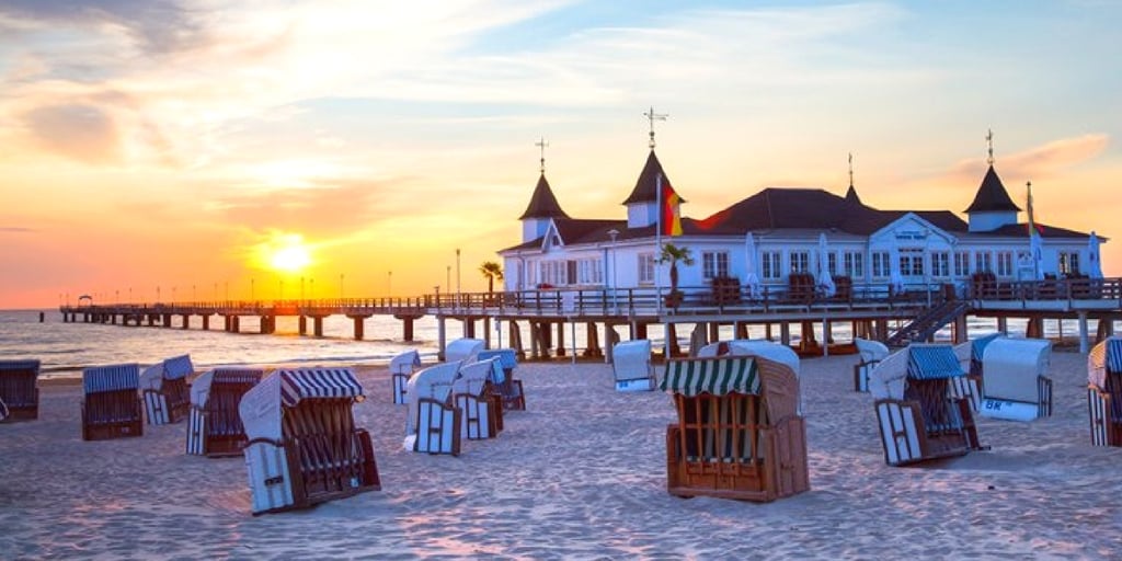 Ostseeurlaub auf Usedom 2 Tage im spitzen 4* Hotel mit Frühstück & Wellness für 39,50€