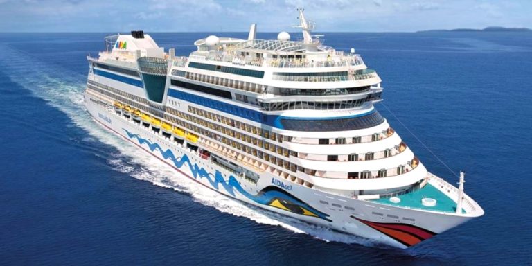 Mit AIDA um die Welt – 33 Tage von Abu Dhabi nach Teneriffa mit Vollpension und Extras ab 1.985€ p.P. Mit AIDA um die Welt – 33 Tage von Abu Dhabi nach Teneriffa mit Vollpension und Extras ab 1.985€ p.P.