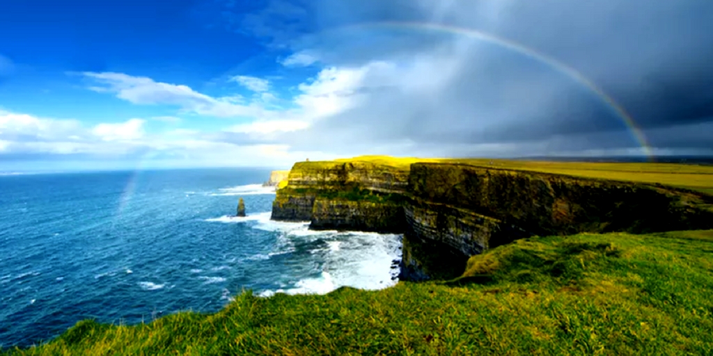  Irland Rundreise - 6 Tage inkl. Unterkünften, Flug, Rundfahrten nur 499€ Motiv 