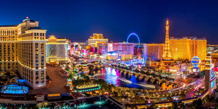 Las Vegas Reise