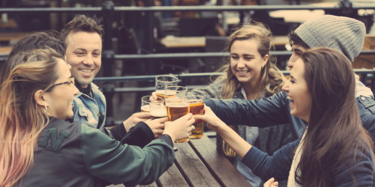 Verschollen im Biermuda-Dreieck