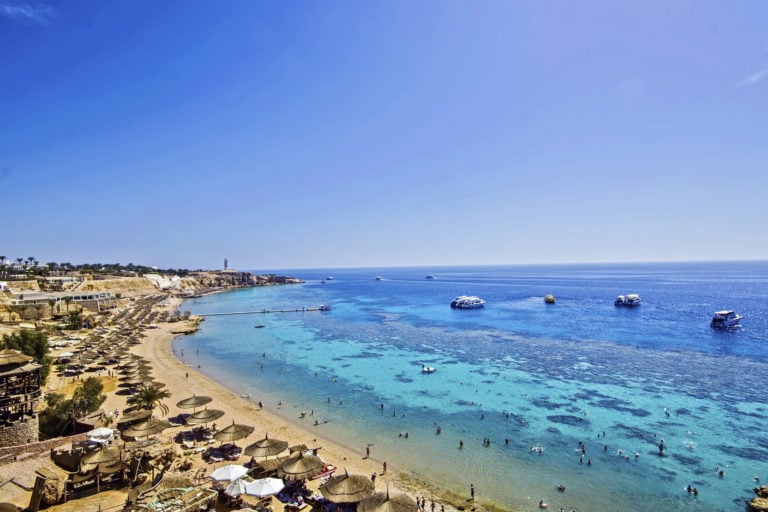 All Inclusive in Sharm el Sheikh: 1 Woche mit Flug & Transfer ab 544€ p.P.