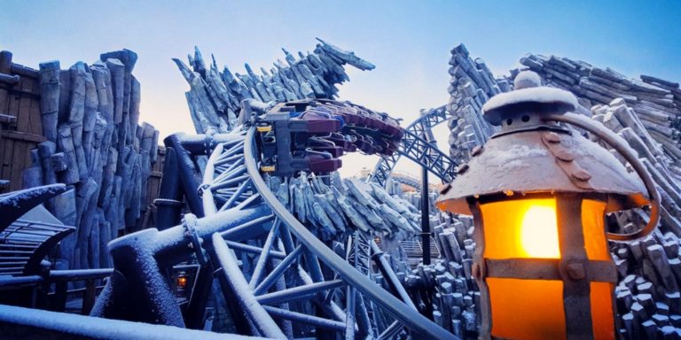 Phantasialand Wintertraum