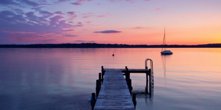 Auszeit am Starnberger See