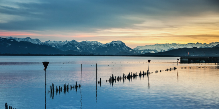 Auszeit am Bodensee