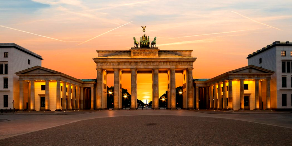 Städtereise nach Berlin