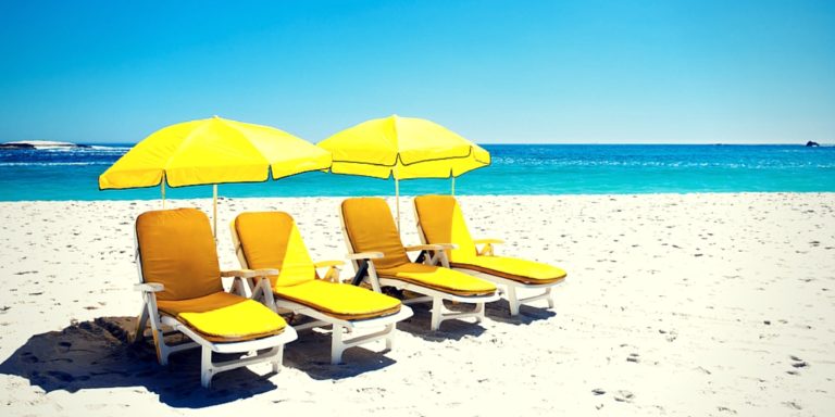 Frühbucher All Inclusive am Sonnenstrand